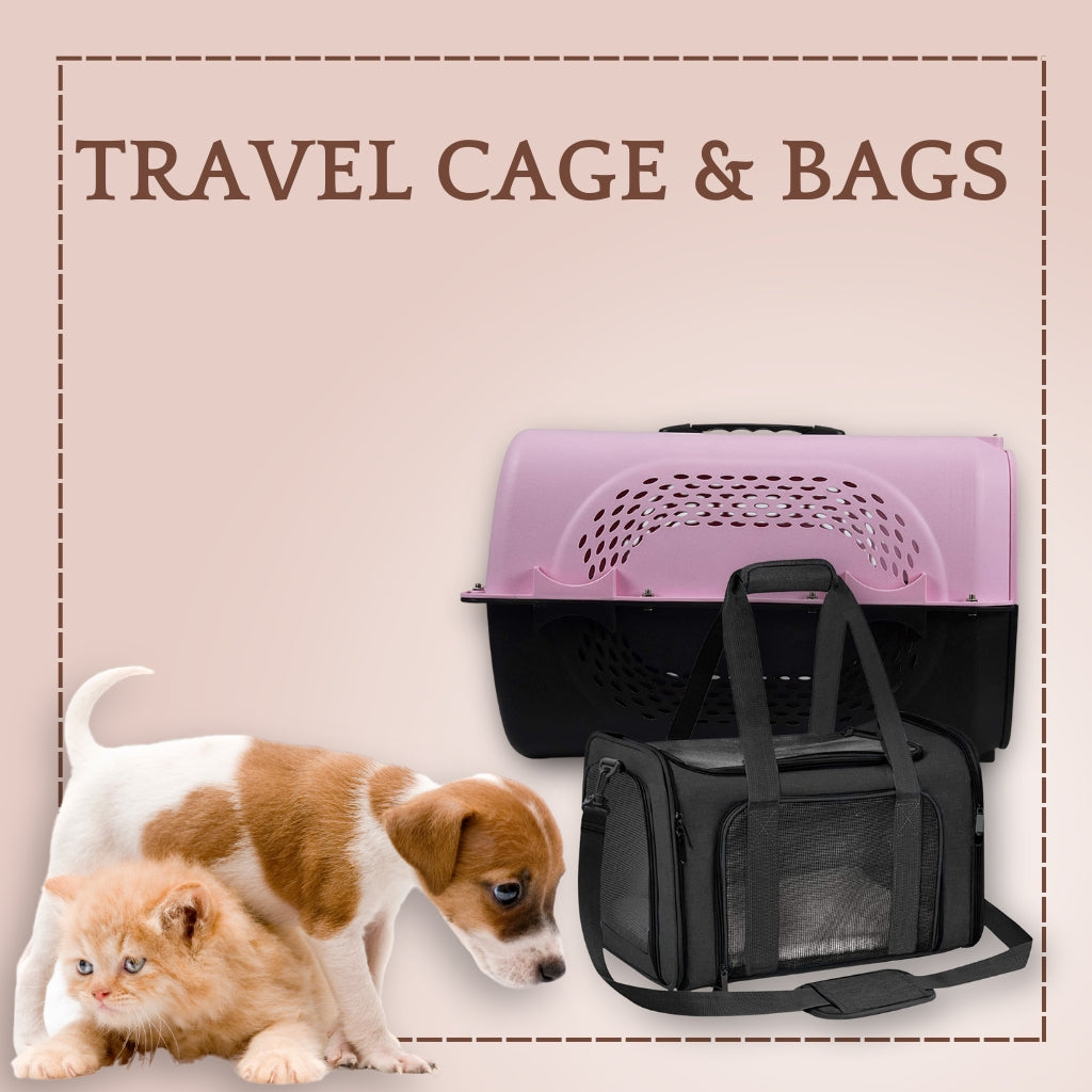 Traveling cage on sale