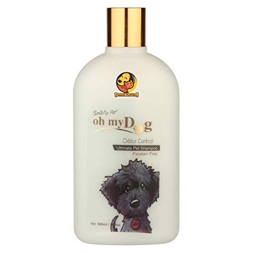 Paraben free dog shampoo best sale