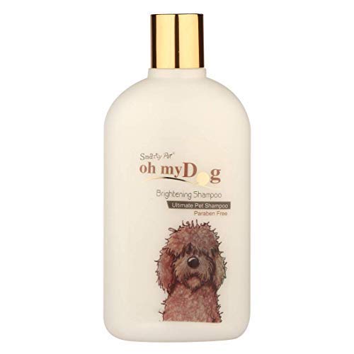 Oh My Dog Pet Shampoo for Puppies Dogs Brightening 500ml Foodie Puppies