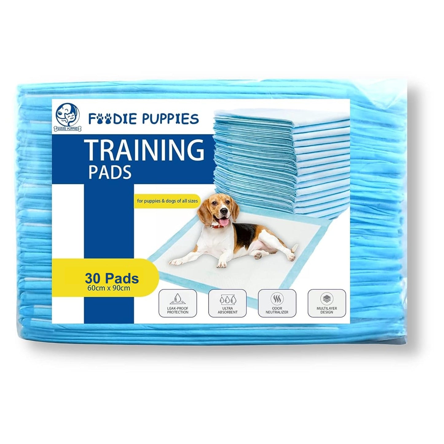 Pee/Potty Pet Training Pad - 60x90cm (30 Pads)