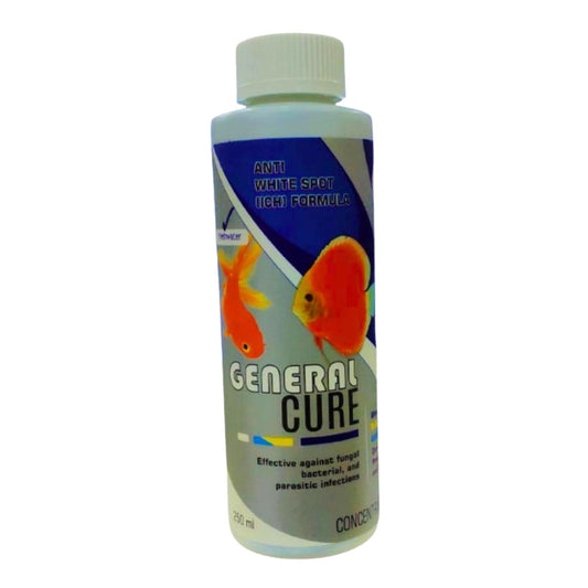 Aquatic Remedies General Cure - 220ml | For Fresh Water