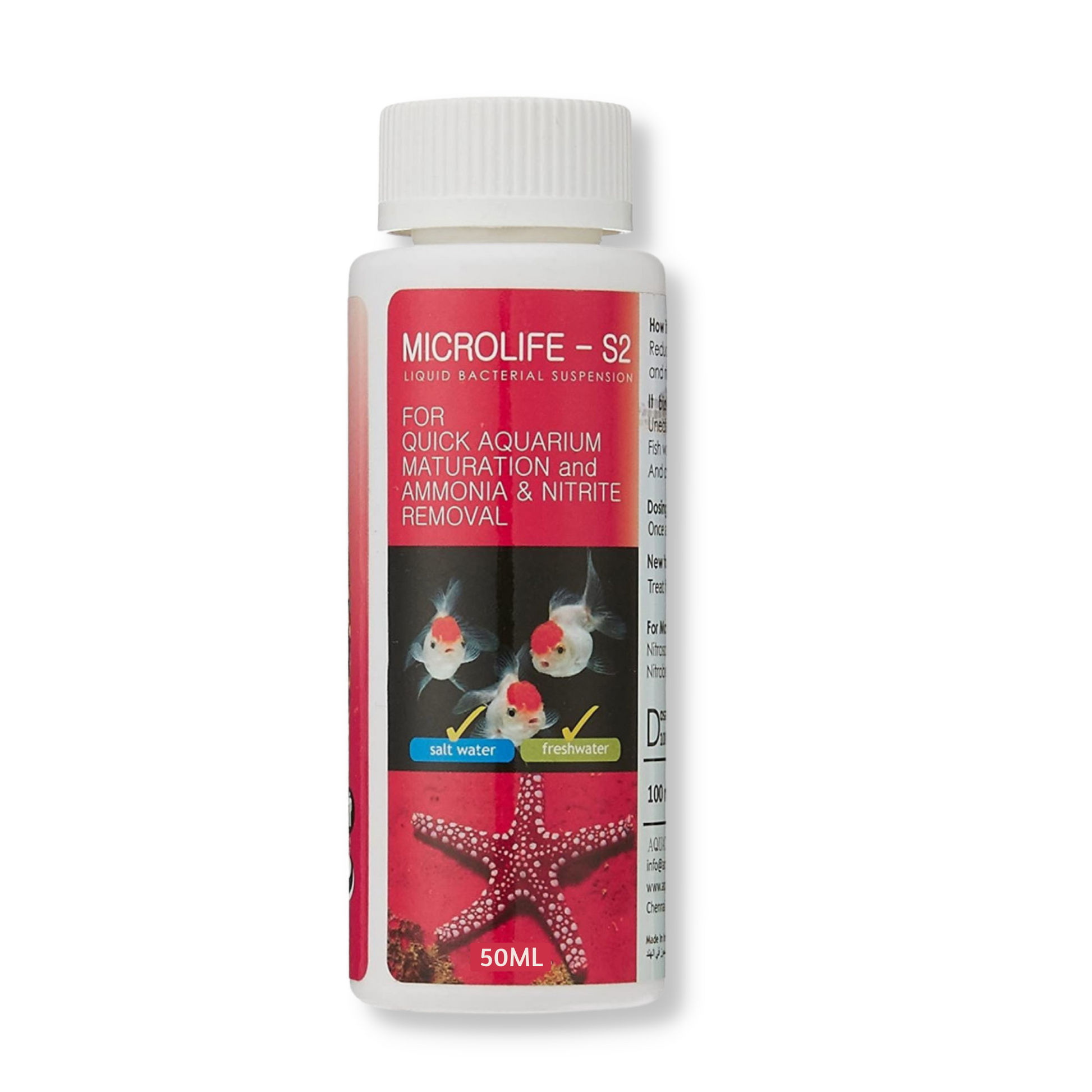 microlife for water 