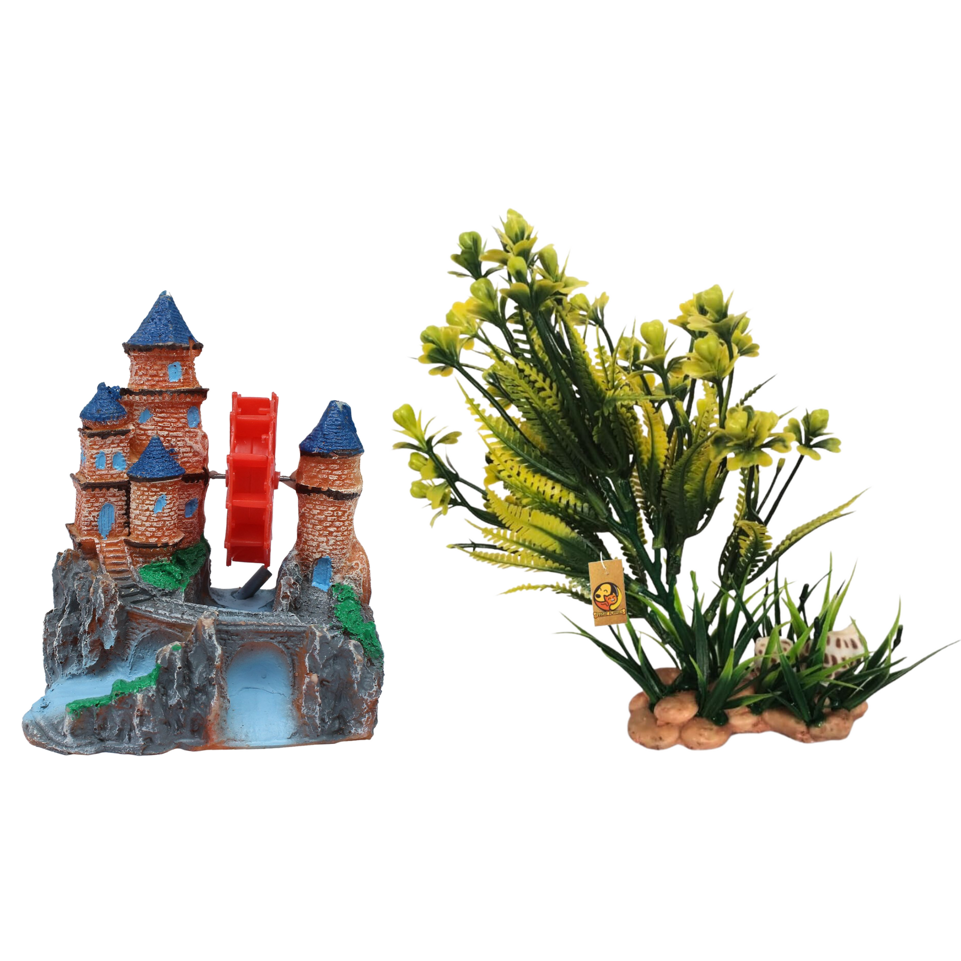 aquarium decor 