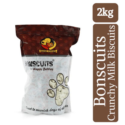 Milk Dog Biscuits