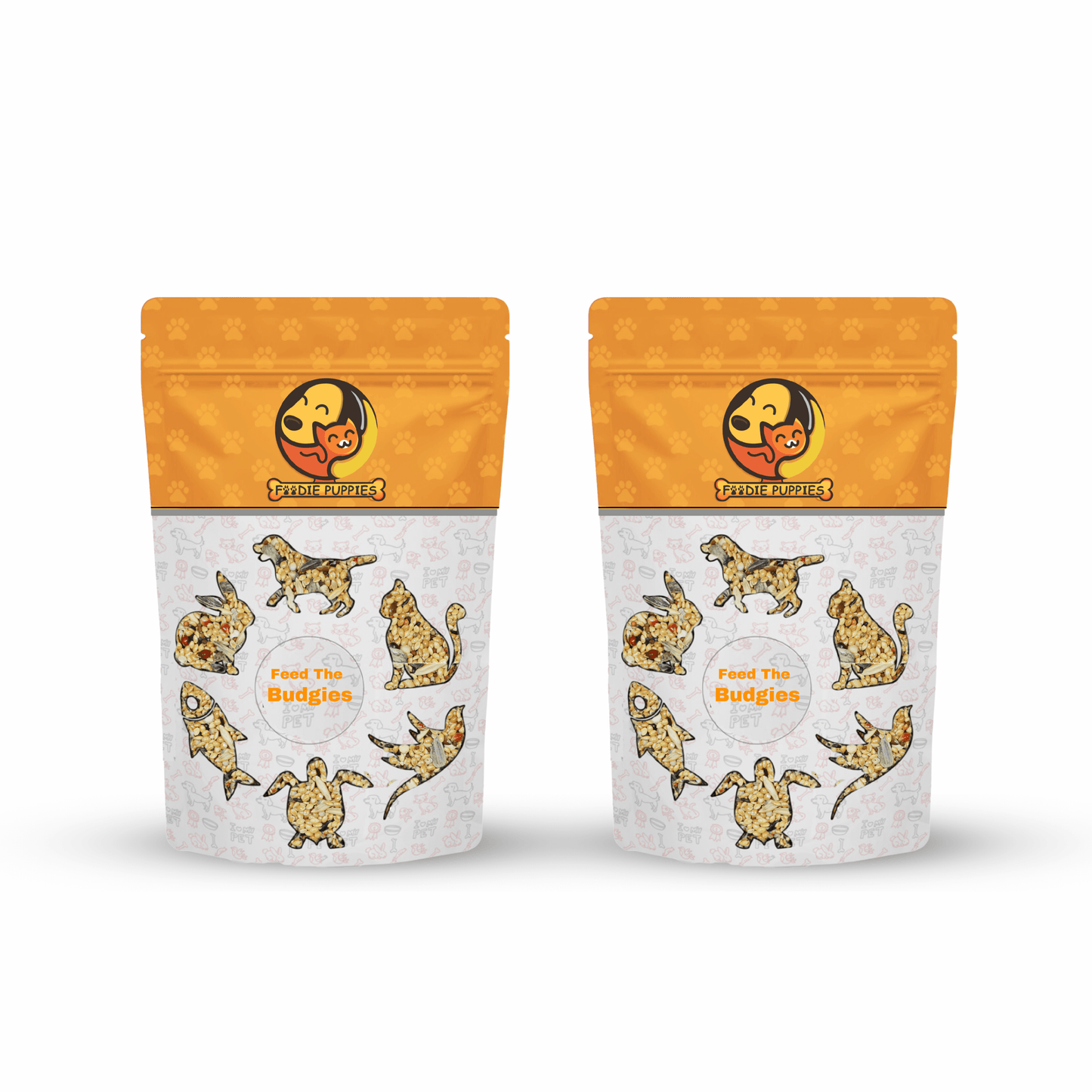 Bird seeds 2kg