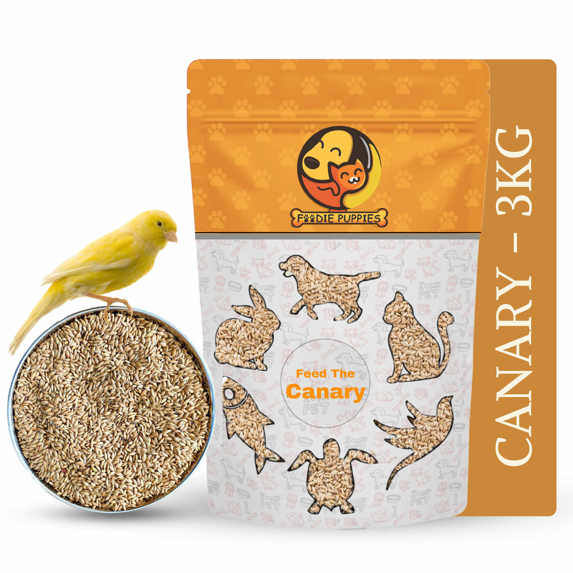 Canary Seeds