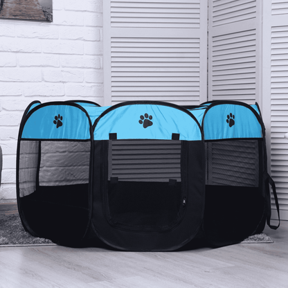 Pet Playpen Kennel