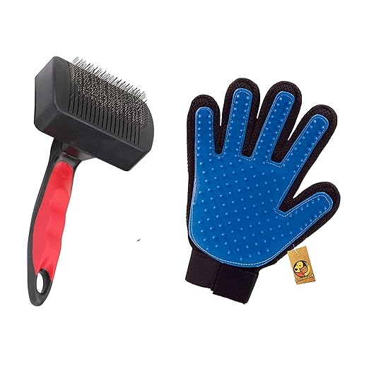 dog grooming combo 