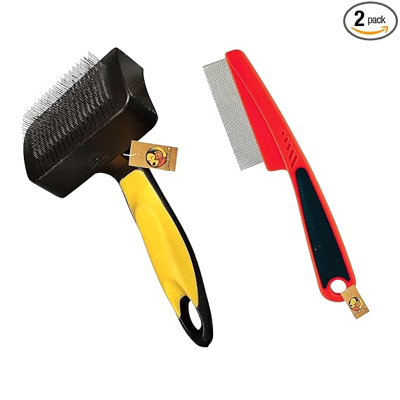 pet grooming brush