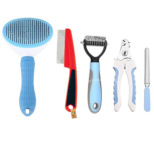 pet grooming combo