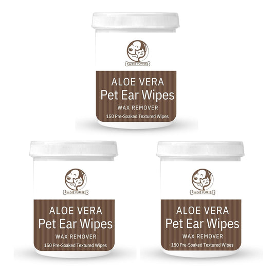 pet ear wipes 