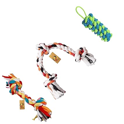 dog rope toy