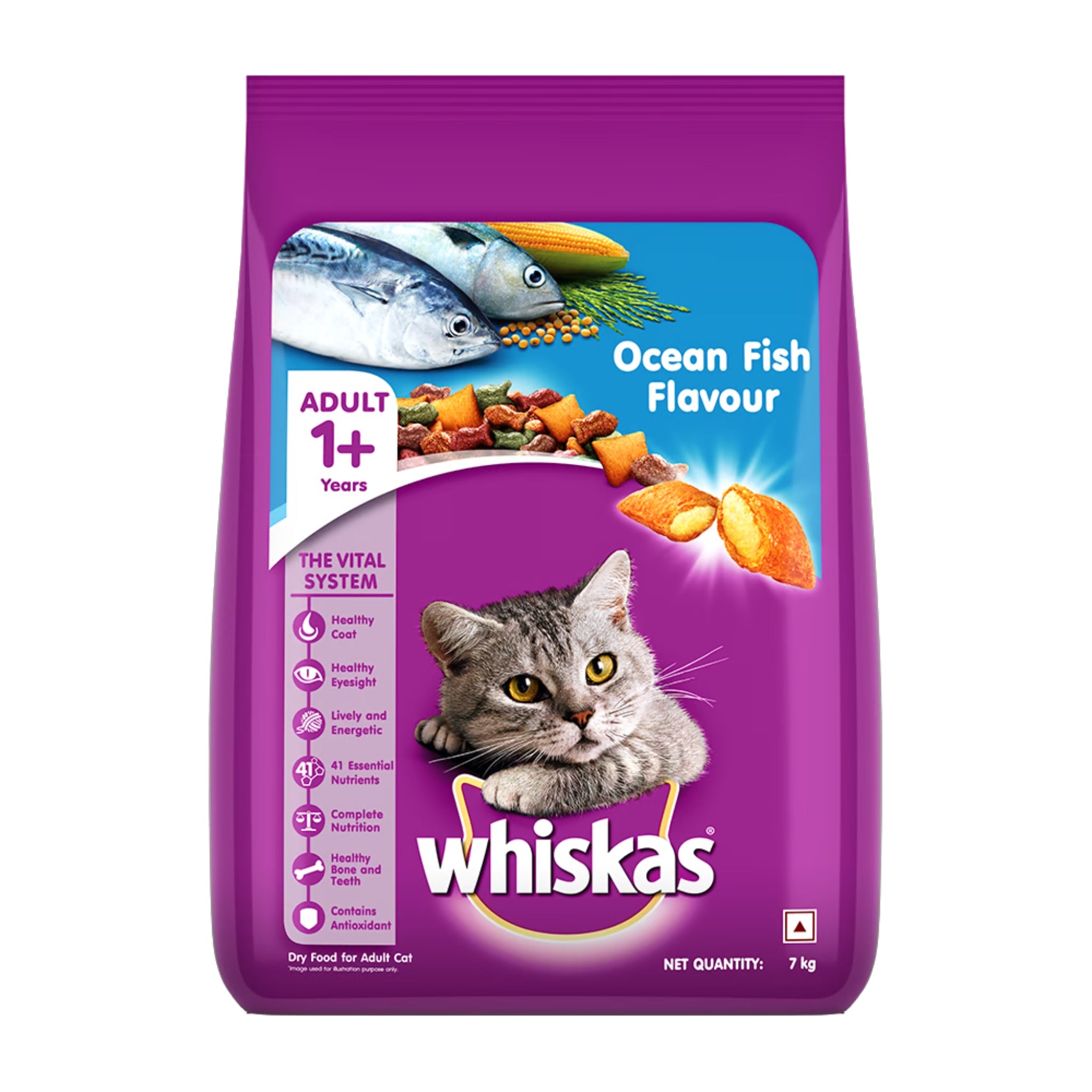 Whiskas dry cat 2024 food near me