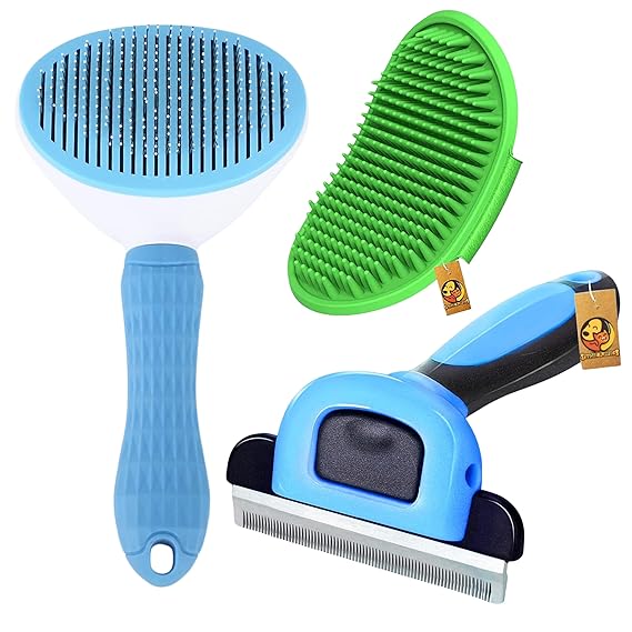 dog grooming combo