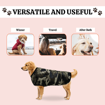 Dog Jacket