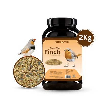 Finch Mix Seeds
