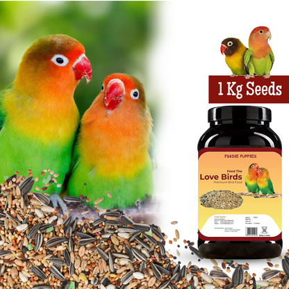 Lovebirds Seeds