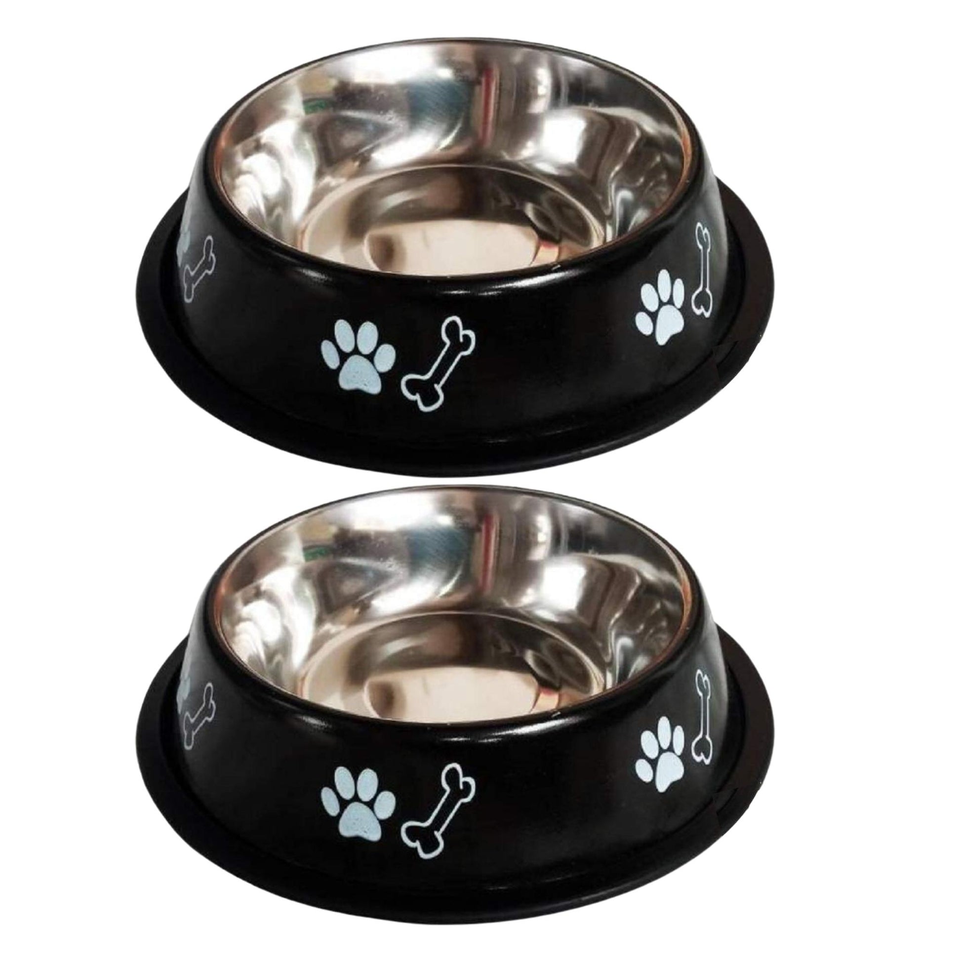 Dog feeding bowl