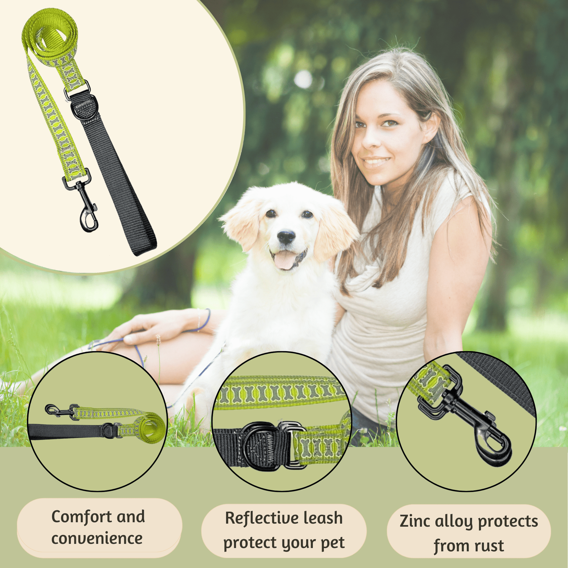 pet dog leash