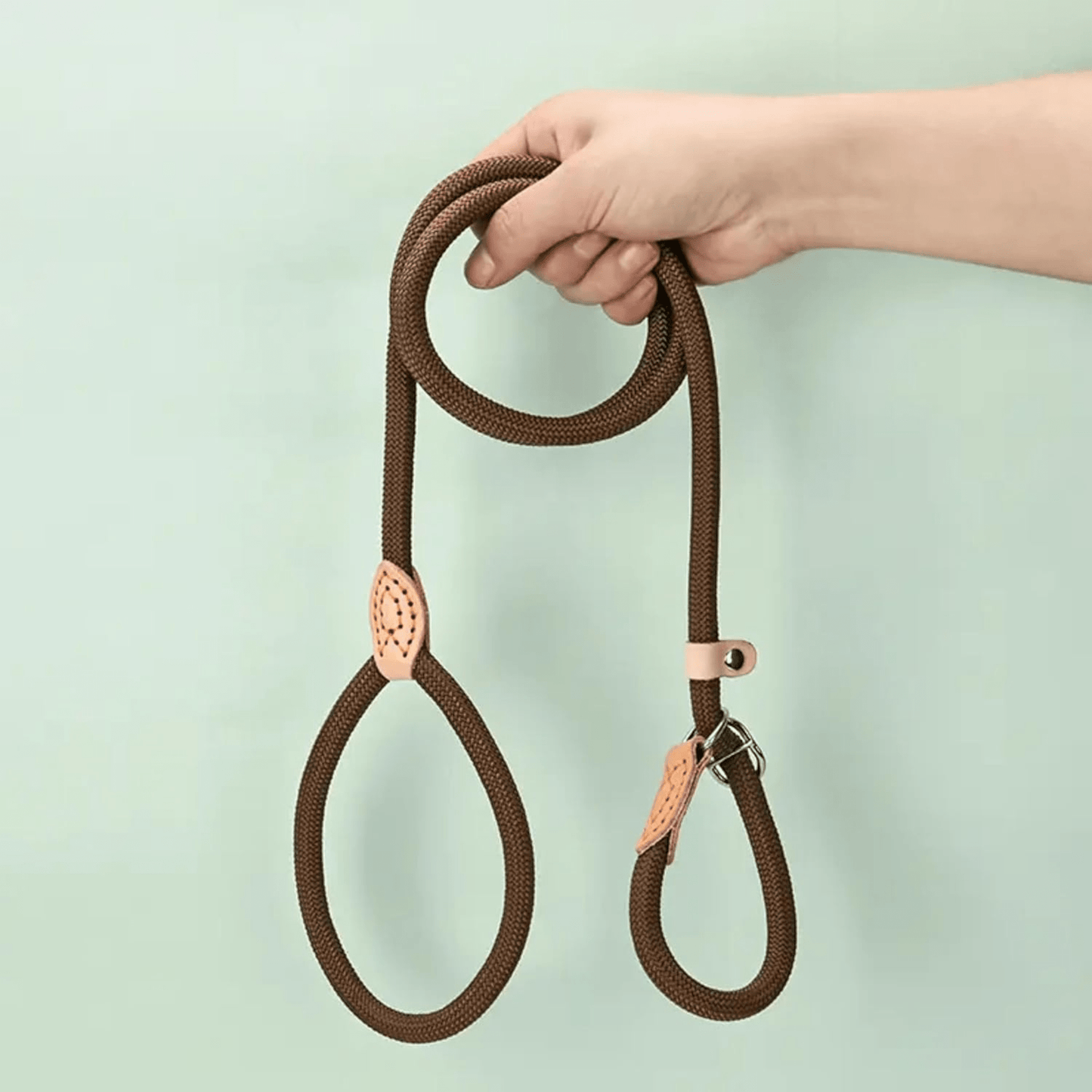 Adjustable dog leash