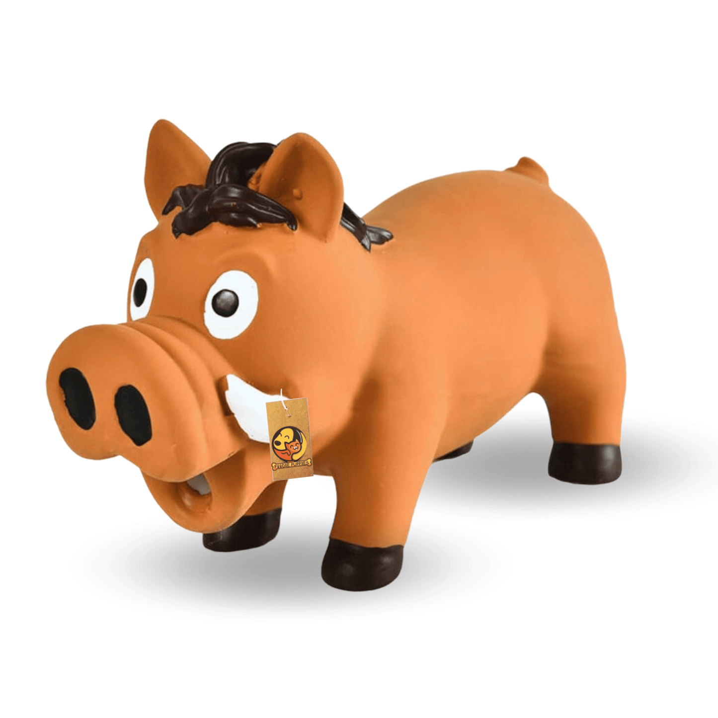 warthog dog toy