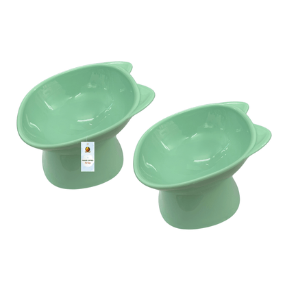 Cat Bowl Pack of 2