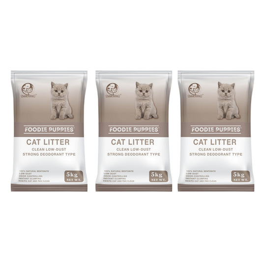 Cat Litter Sand