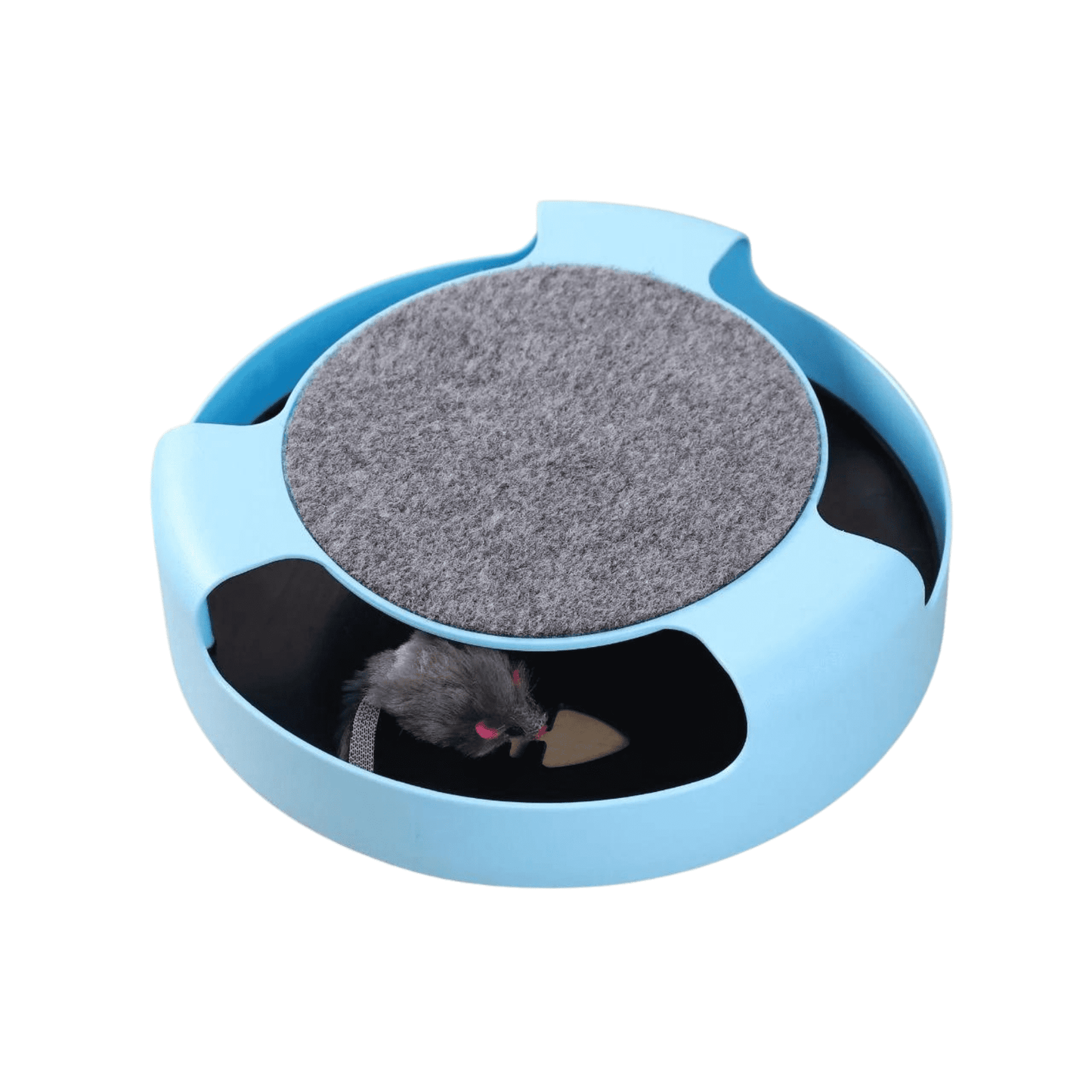 Interactive Catch The Mouse Toy for Cats & Kittens