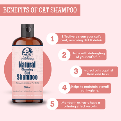 Pet Shampoo