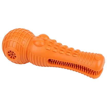 Tough Chew Toy for Large Dogs - Crocodile (Color May Vary)