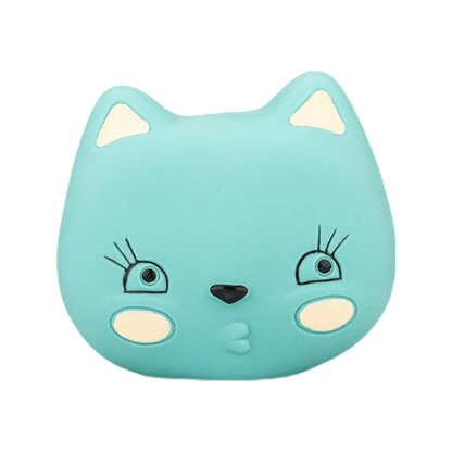 Cute Cat Design Dog Toy