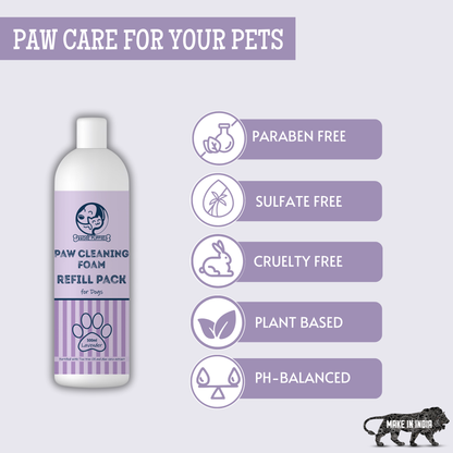 dog claw care