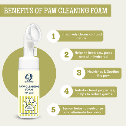 Dog Paw Care Combo