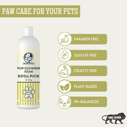 dog claw care