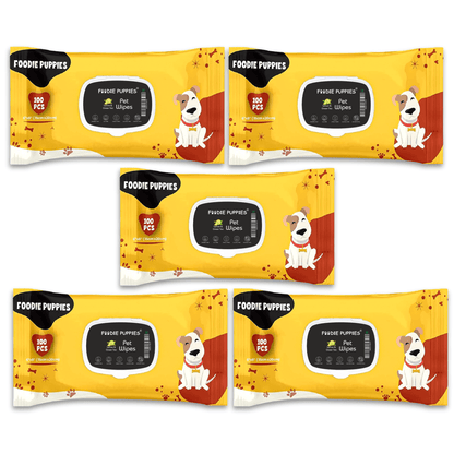 Dog Wipes