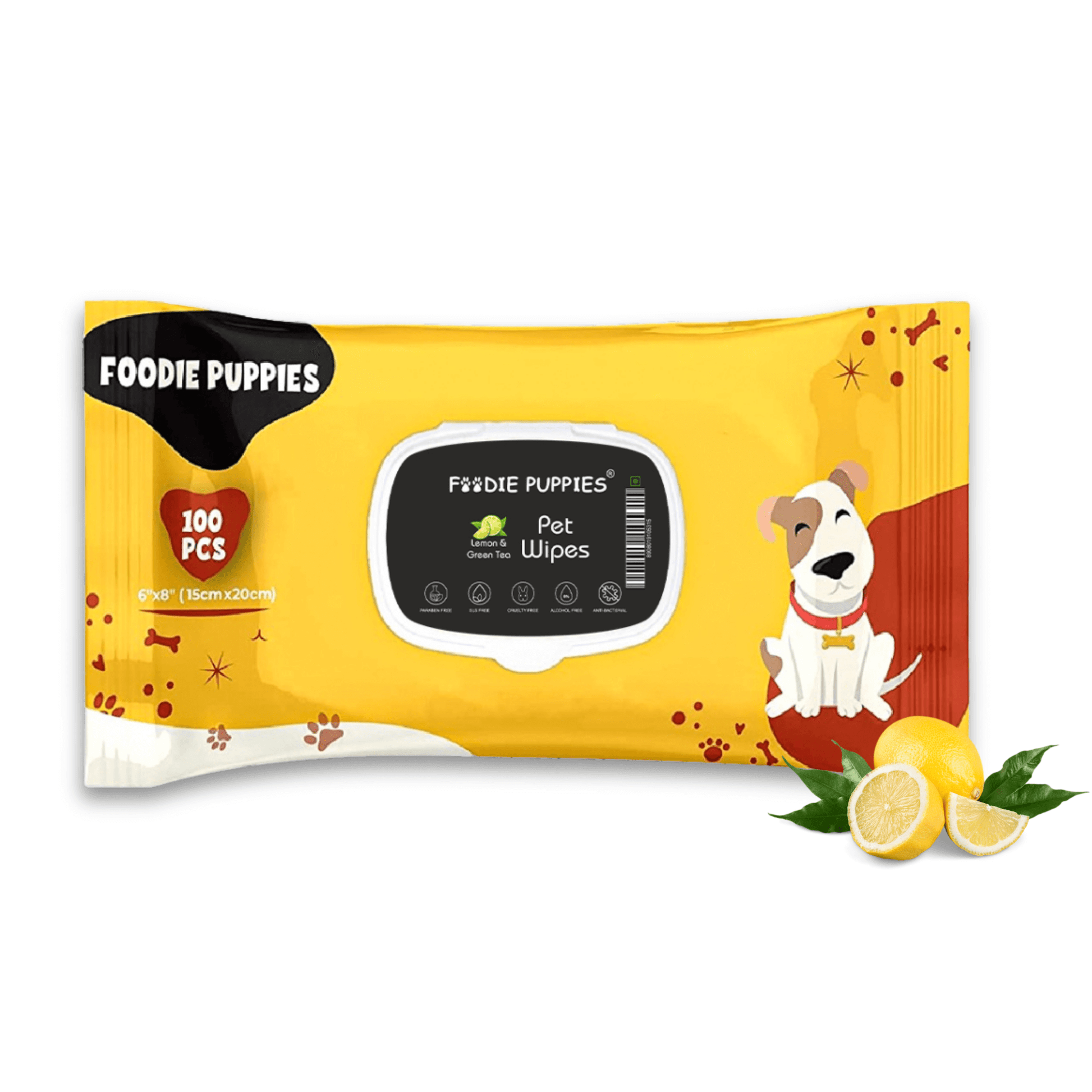 Dog Wipes