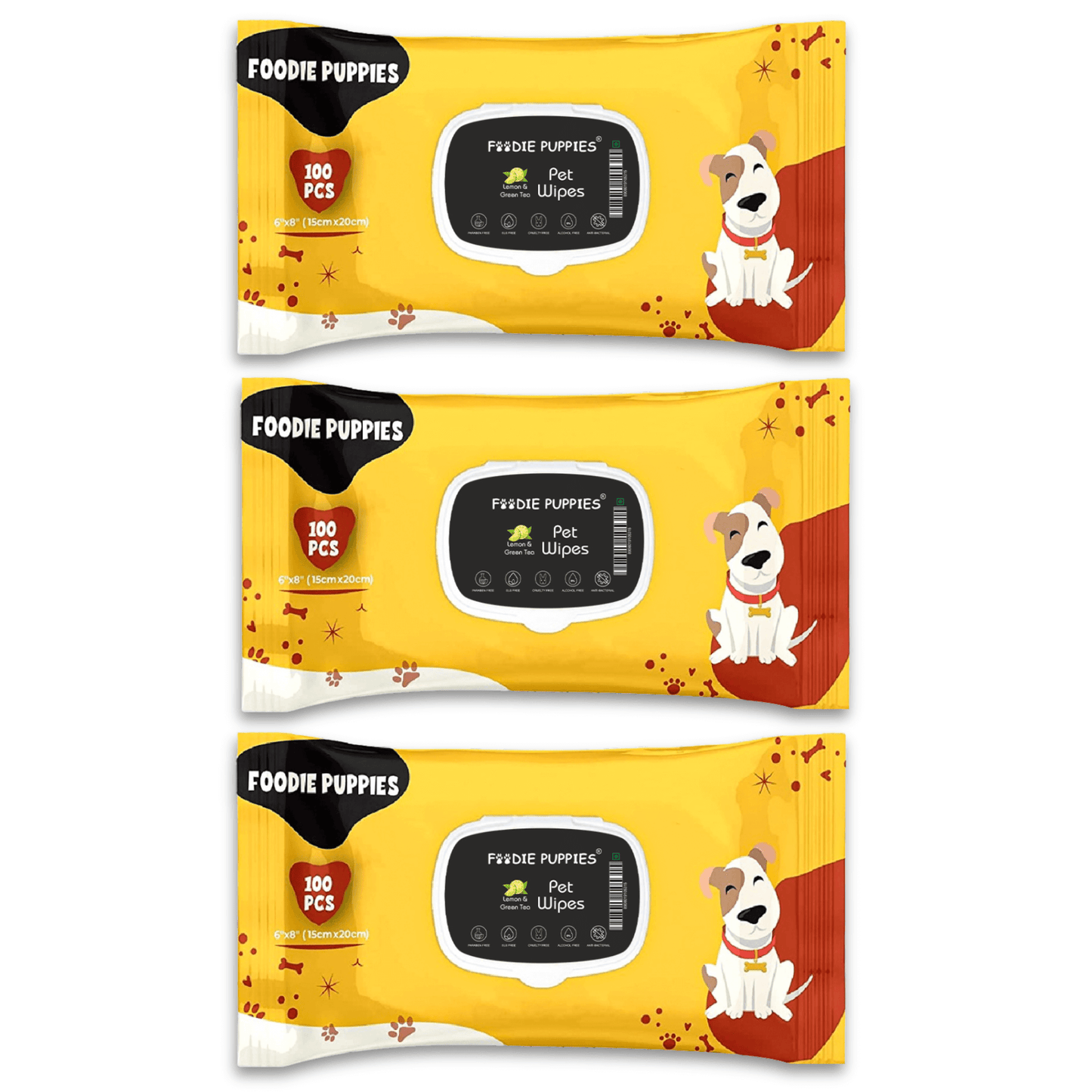 Dog Wipes