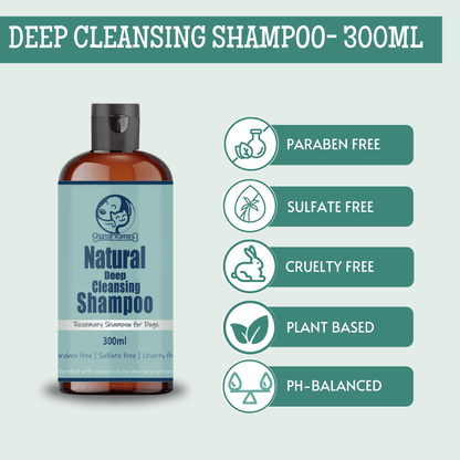 Natural Pet Shampoo