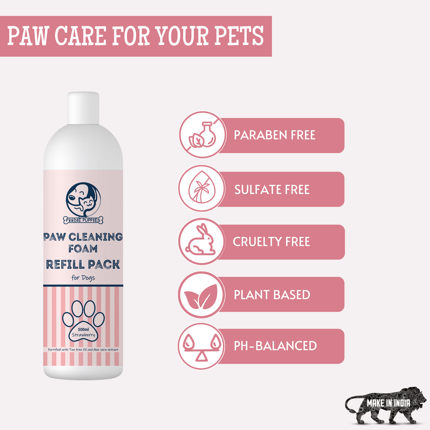 pet paw cleaner