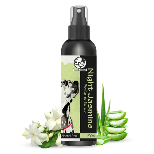 Pet Perfume Spray Night Jasmine for Dogs - 200 ml