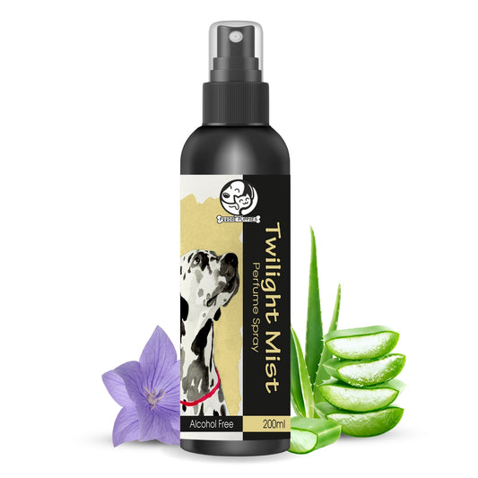 Pet Perfume Spray Twilight Mist for Dogs - 200 ml