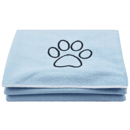 Dog Bathing Quick Drying Towel (60x115cm)