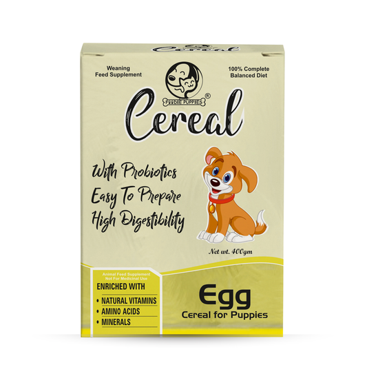 Puppy Cereal