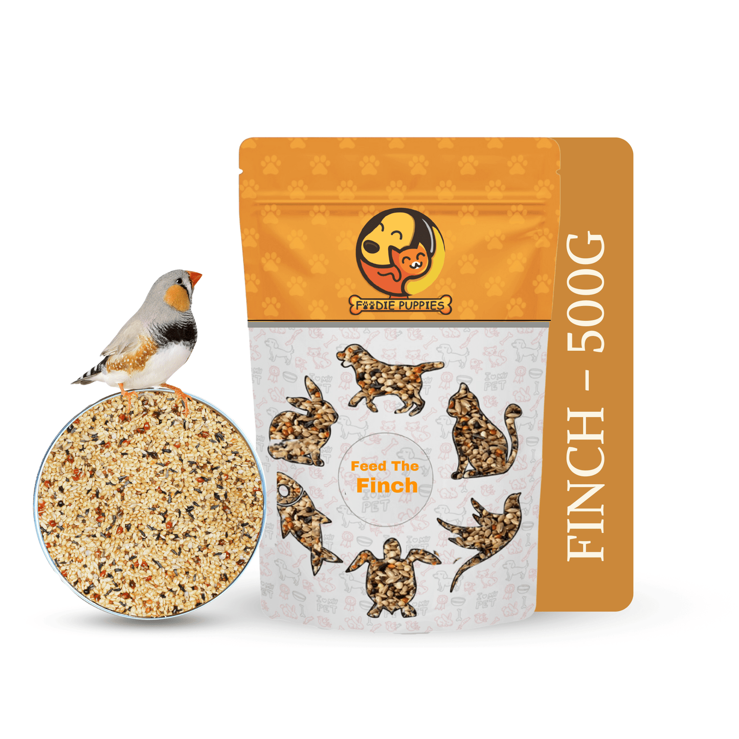 finch food