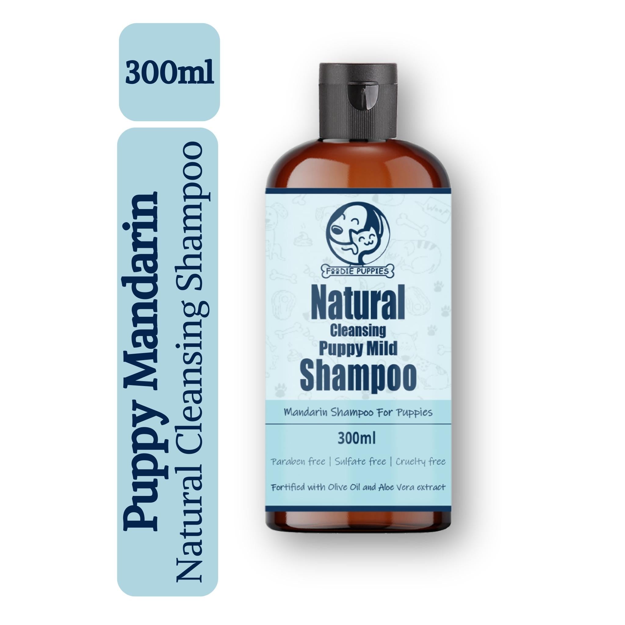 Argan oil cleansing shampoo for cheap dogs