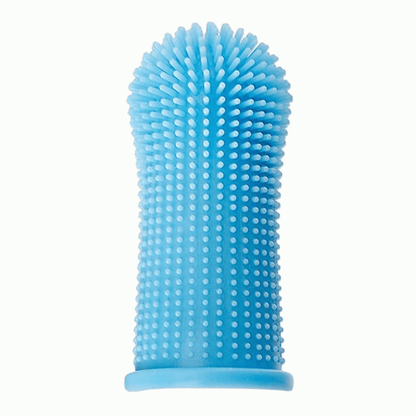 Silicone Finger Toothbrush for Dogs and Cats