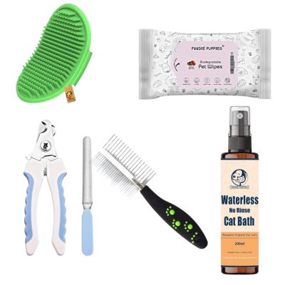 pet grooming combo