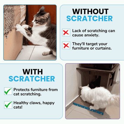 Cat scratcher