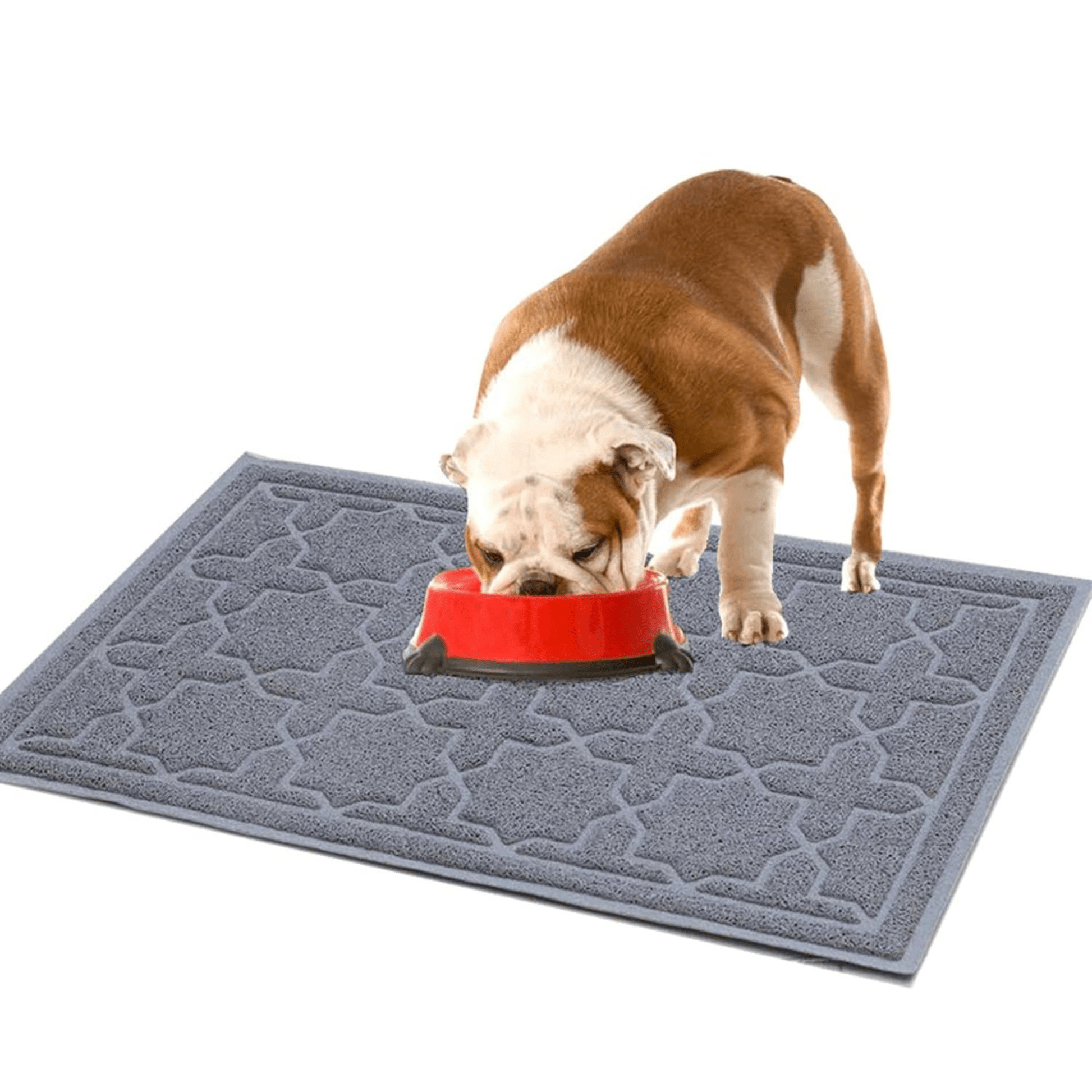 Waterproof cat litter mat