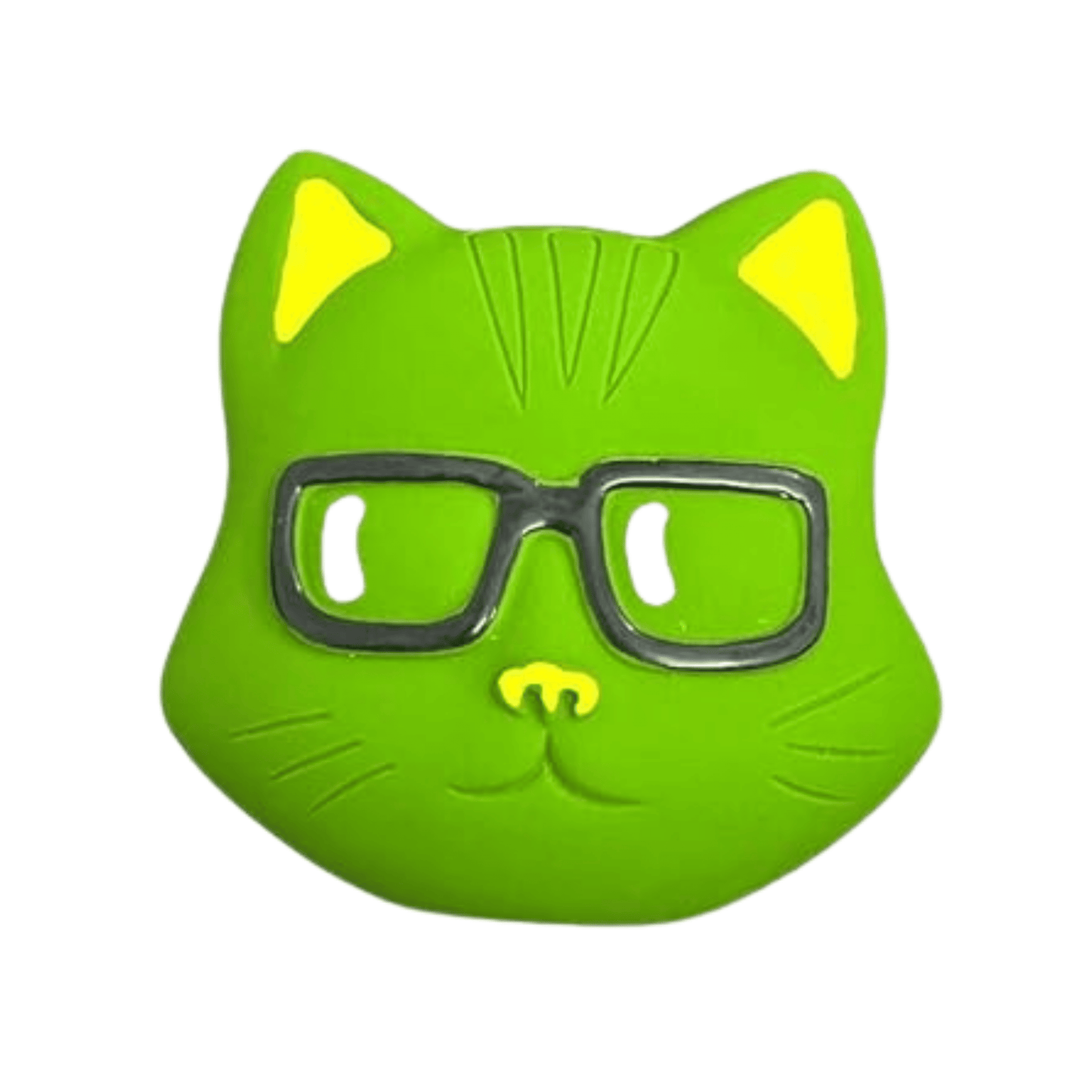 Goggle Cat Dog Toy